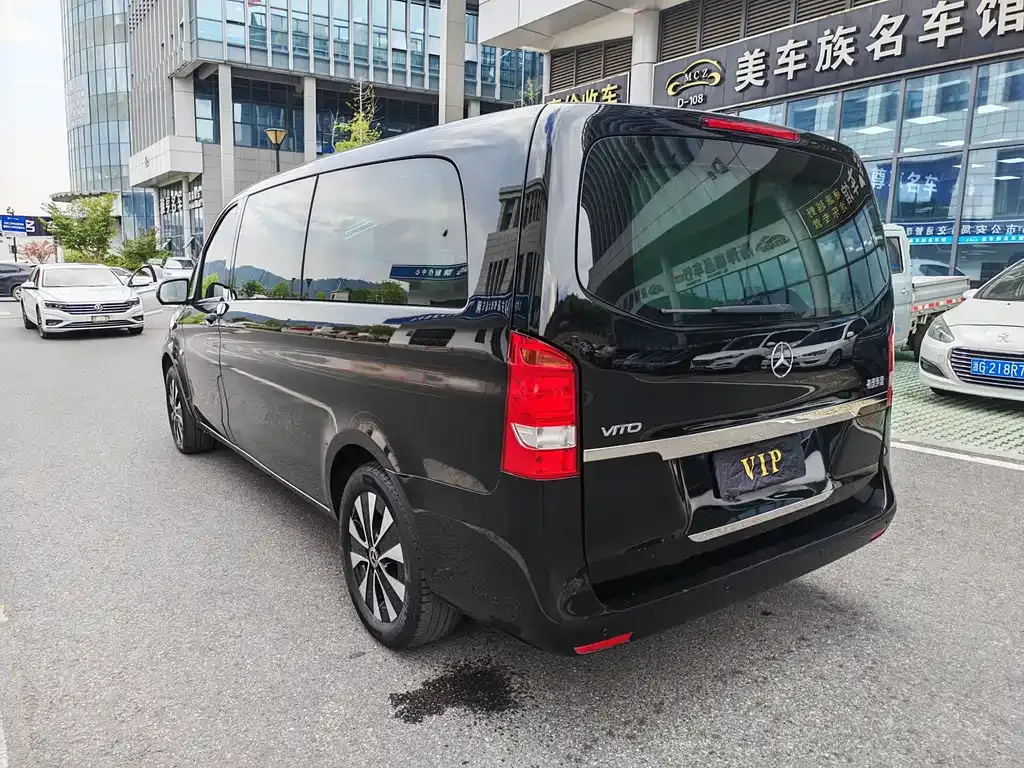 Mercedes-Benz Vito 2022 из CN, фото 4