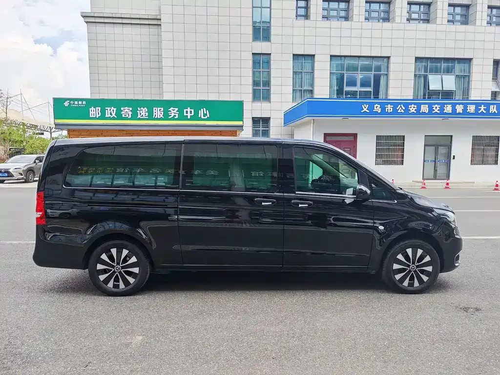 Mercedes-Benz Vito 2022 из CN, фото 5