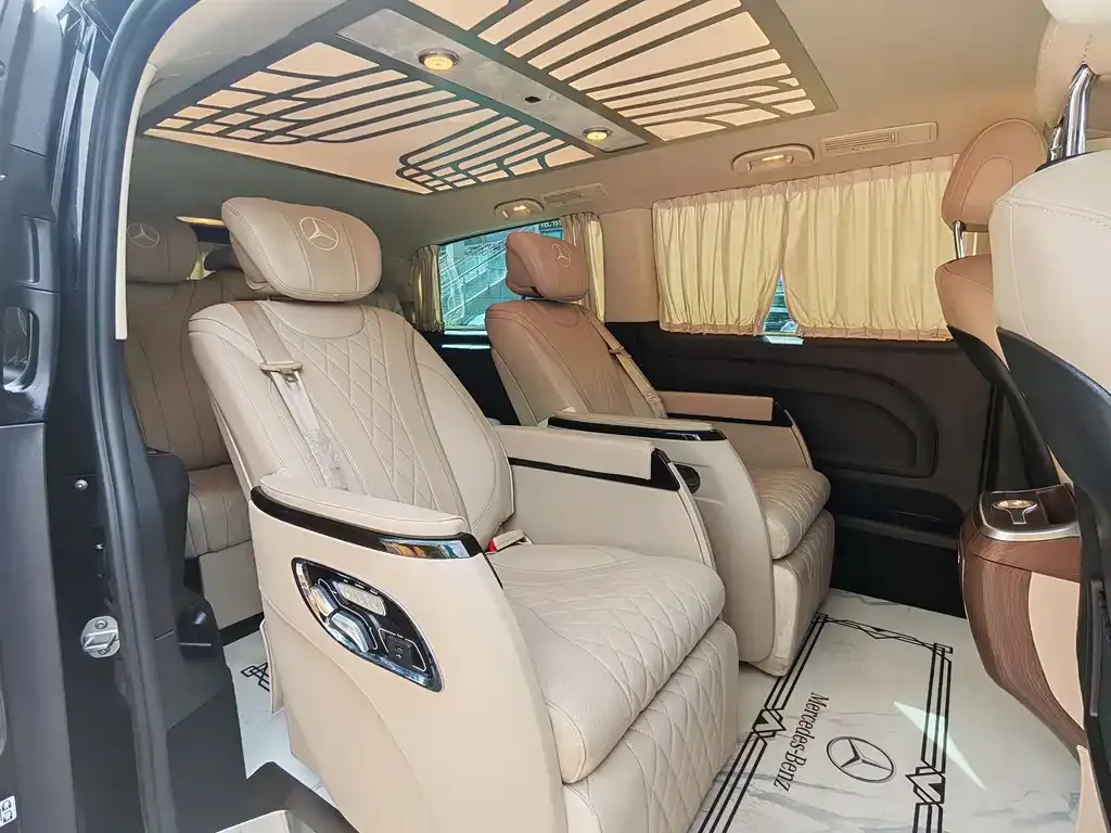 Mercedes-Benz Vito 2022 из CN, фото 8