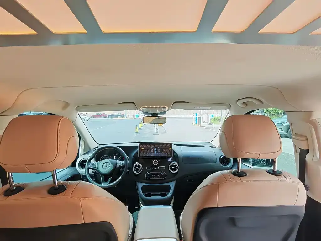 Mercedes-Benz Vito 2022 из CN, фото 9