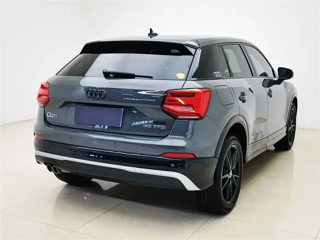 Audi Q2L 2021 из CN, фото 3