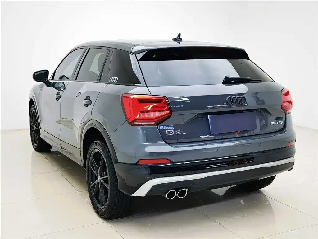 Audi Q2L 2021 из CN, фото 5