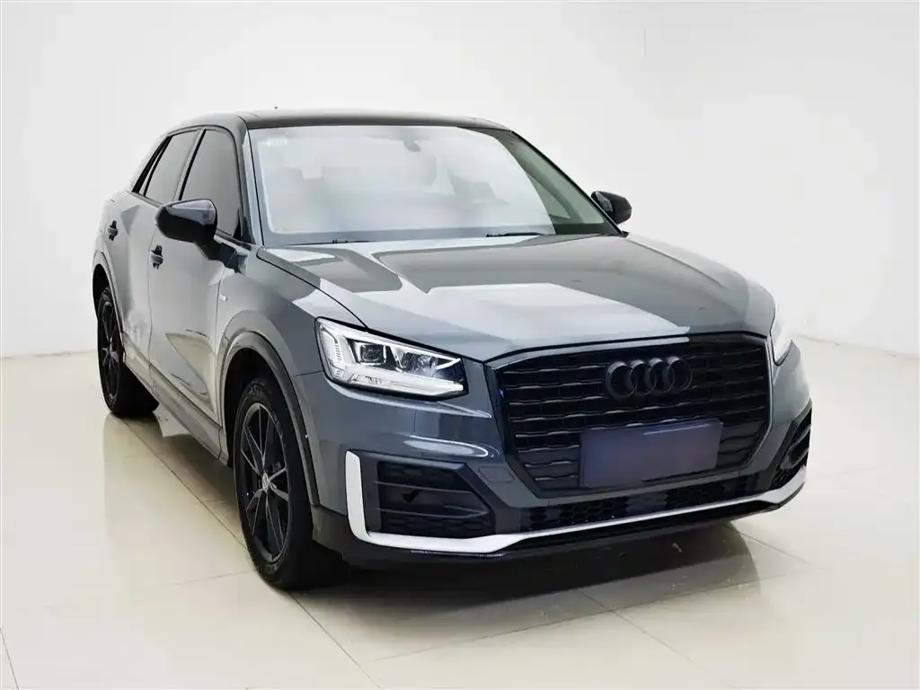 Audi Q2L 2021 из CN, фото 6