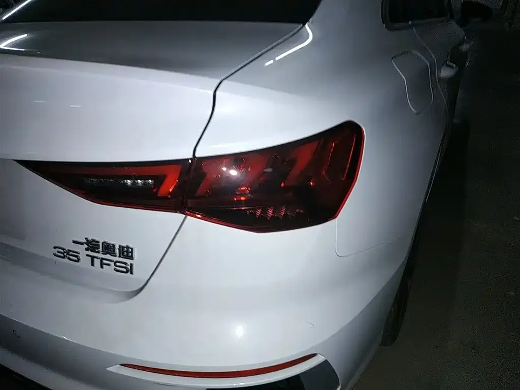 Audi A3 2023 из CN, фото 8