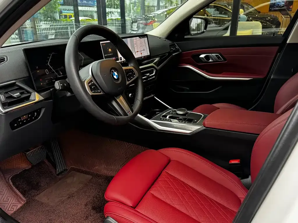 BMW 3 Series 2024 из CN, фото 3