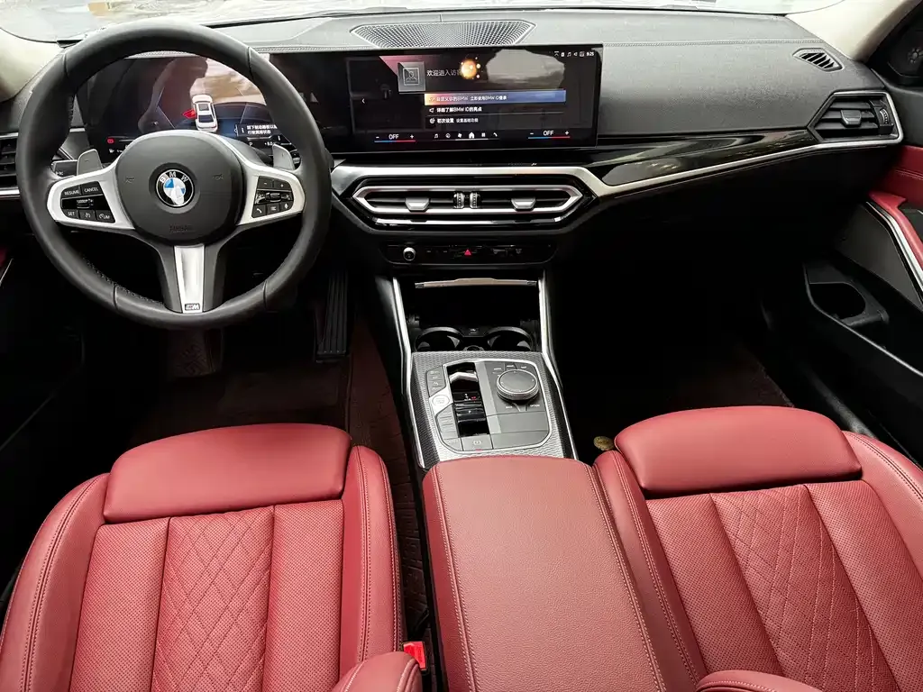 BMW 3 Series 2024 из CN, фото 6