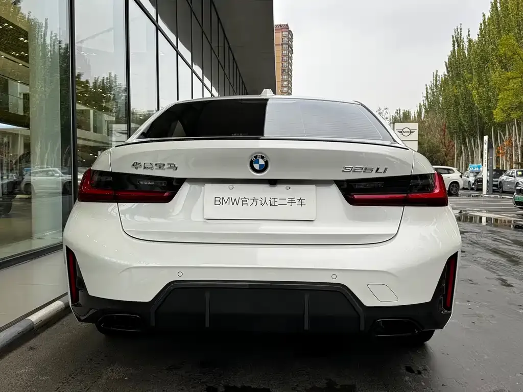 BMW 3 Series 2024 из CN, фото 8