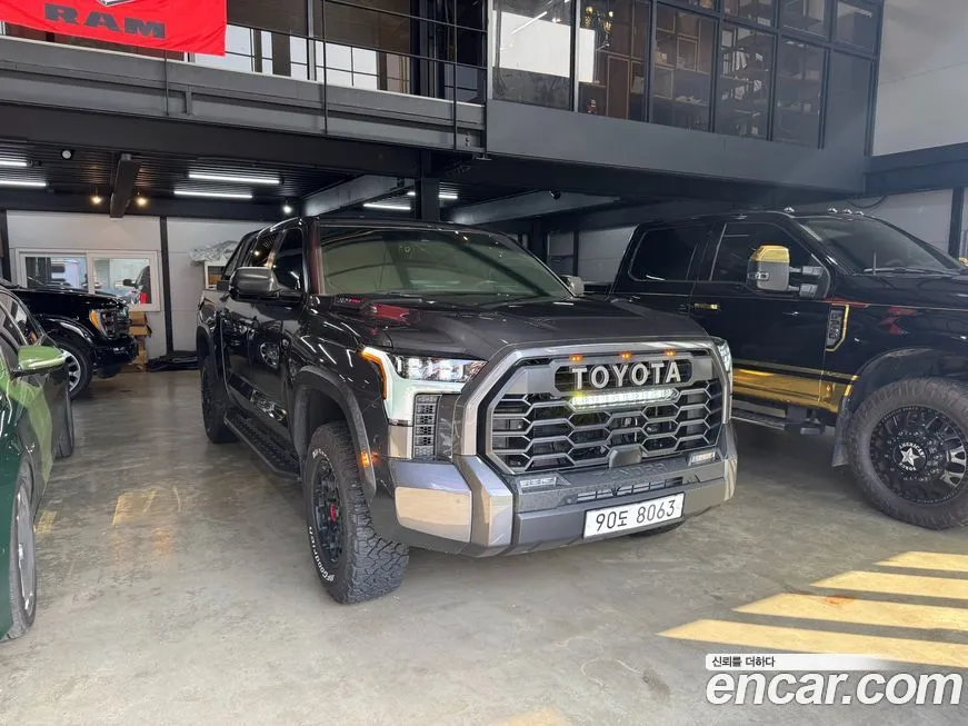 Toyota Tundra