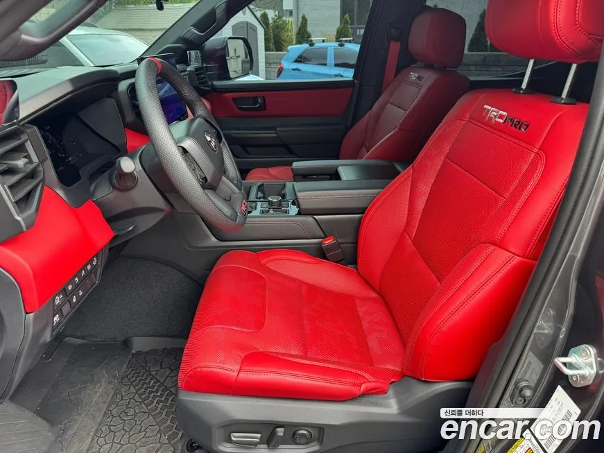 Toyota Tundra 2024 из KR, фото 10