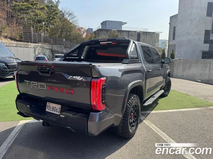 Toyota Tundra 2024 из KR, фото 2