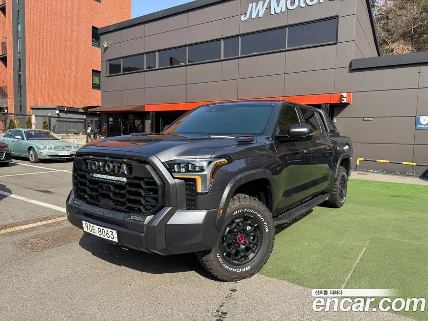 Toyota Tundra 2024 из KR, фото 3