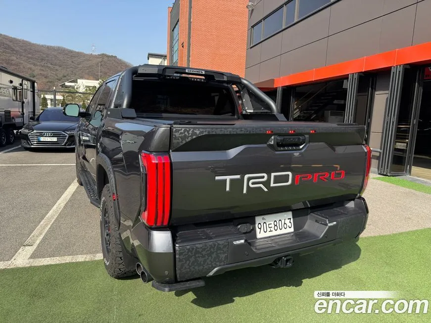 Toyota Tundra 2024 из KR, фото 4