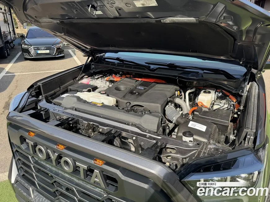 Toyota Tundra 2024 из KR, фото 6