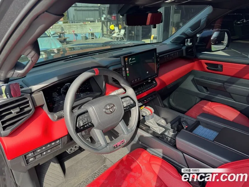 Toyota Tundra 2024 из KR, фото 7