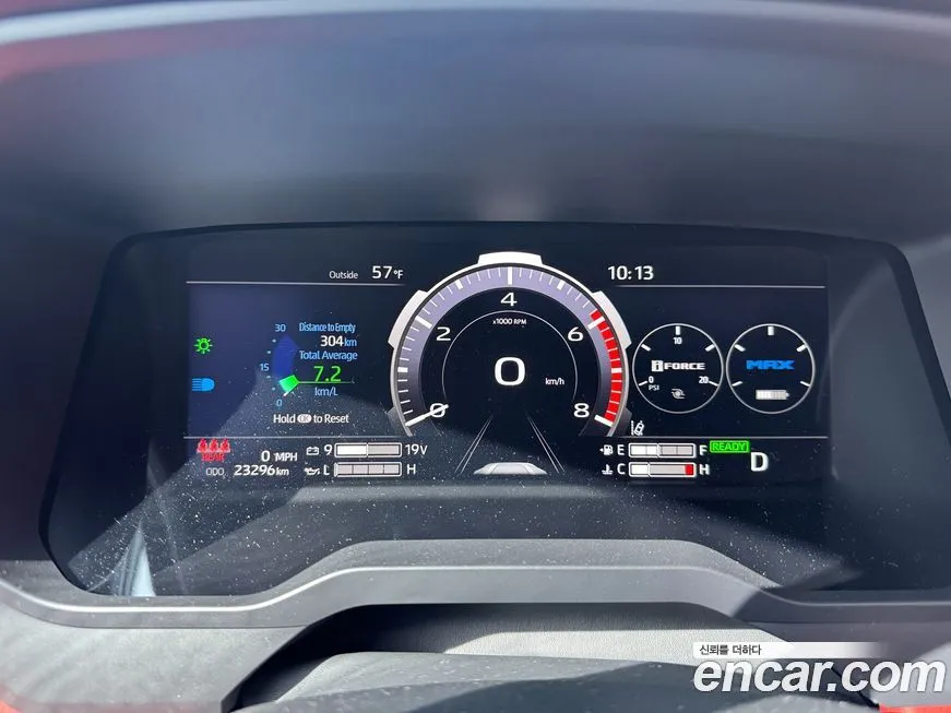 Toyota Tundra 2024 из KR, фото 8