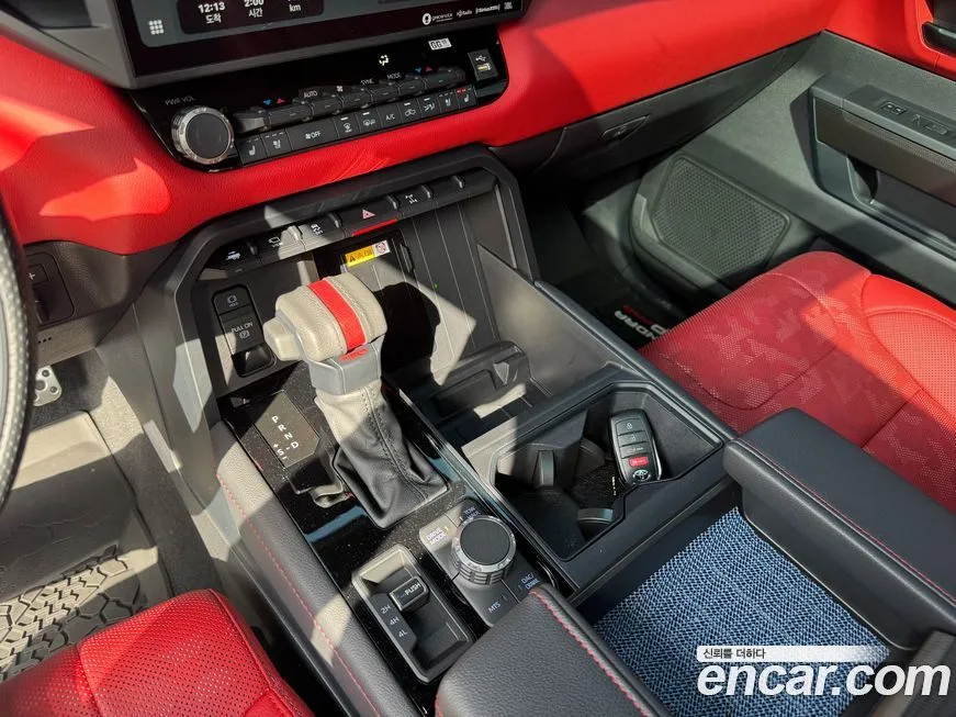 Toyota Tundra 2024 из KR, фото 9