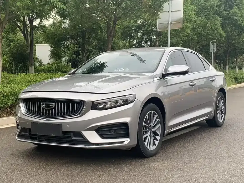 Geely Xingrui 2022 из CN, фото 1