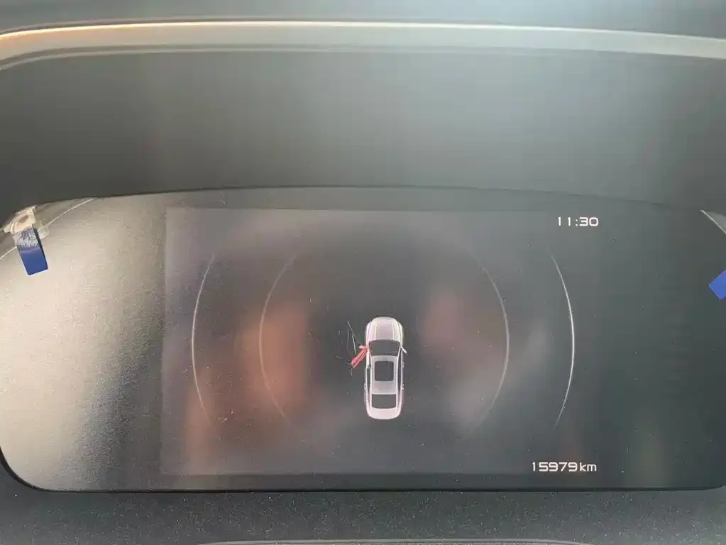 Geely Xingrui 2022 из CN, фото 10