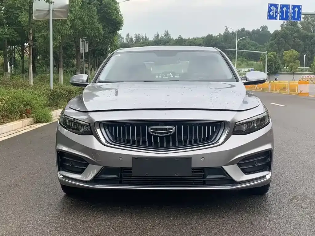 Geely Xingrui 2022 из CN, фото 2