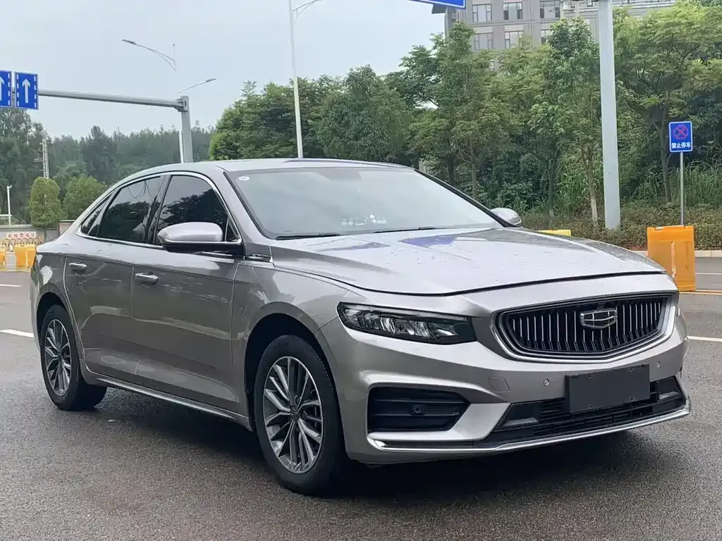 Geely Xingrui 2022 из CN, фото 3
