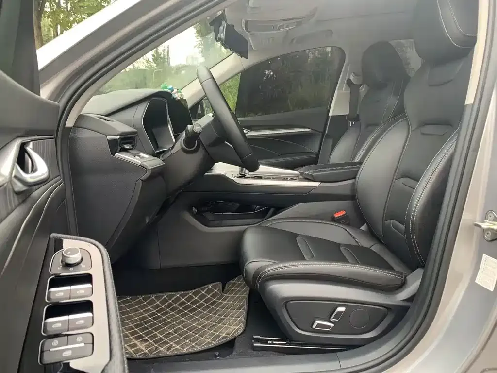 Geely Xingrui 2022 из CN, фото 4