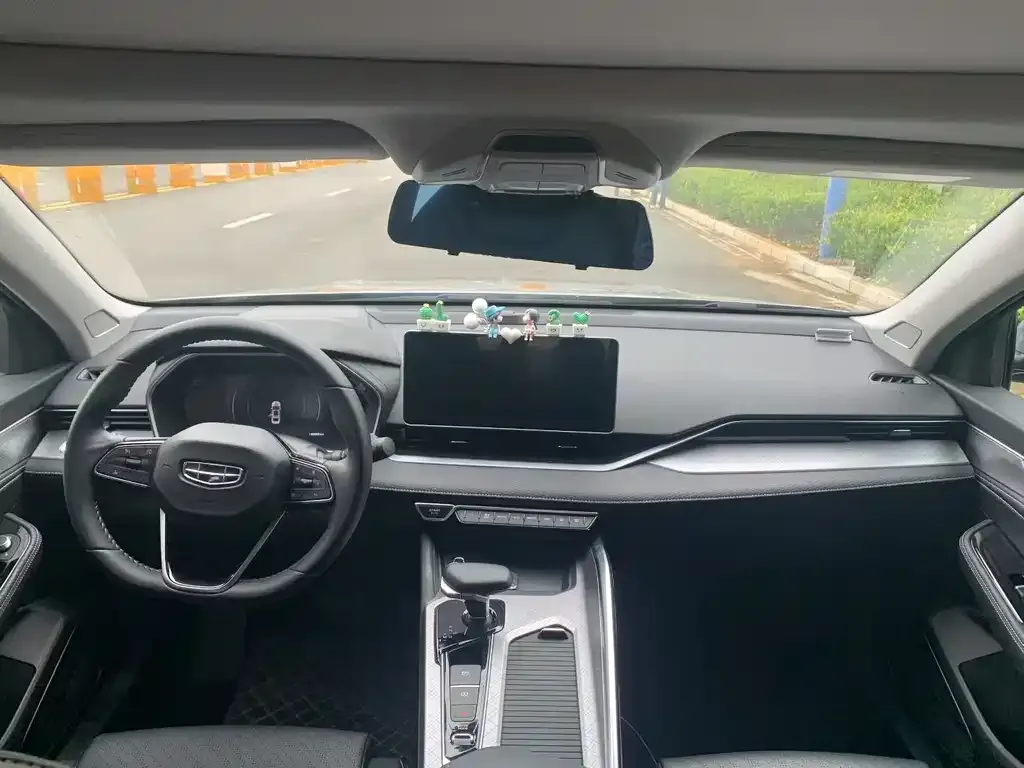 Geely Xingrui 2022 из CN, фото 5