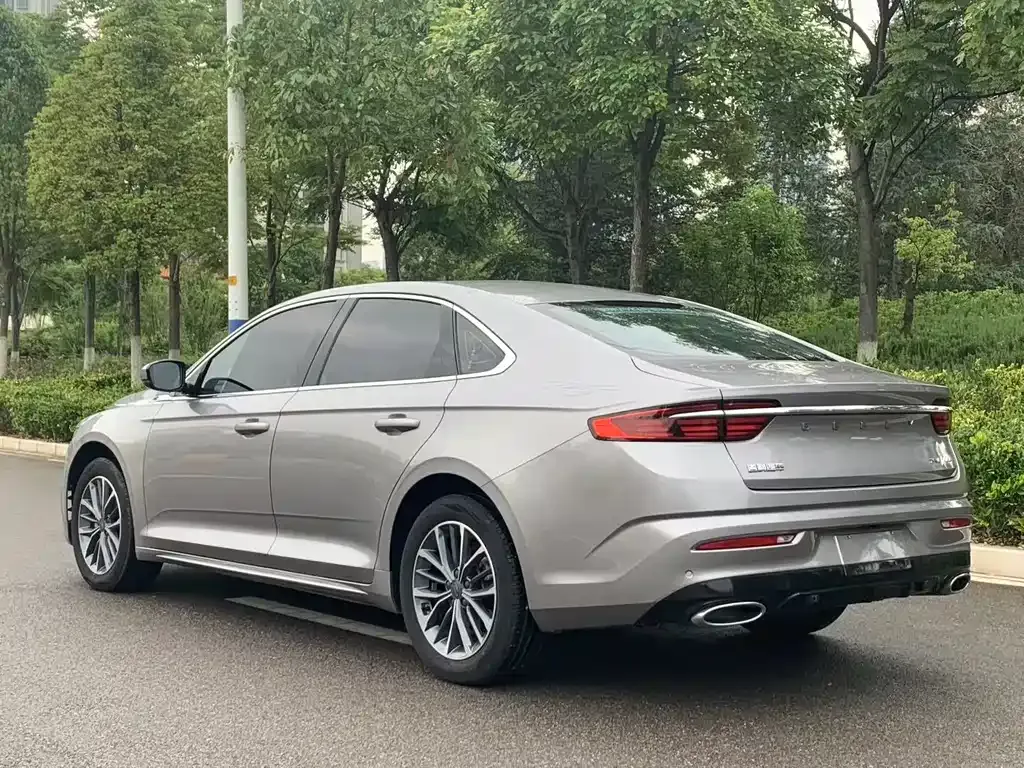 Geely Xingrui 2022 из CN, фото 7