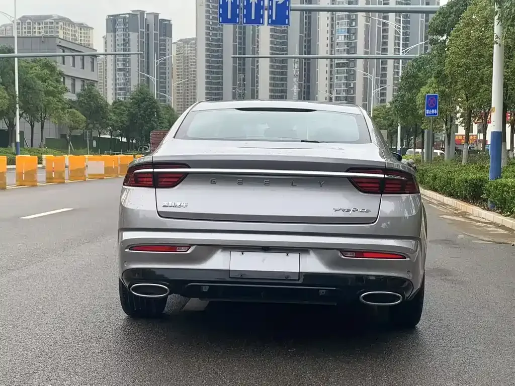 Geely Xingrui 2022 из CN, фото 8