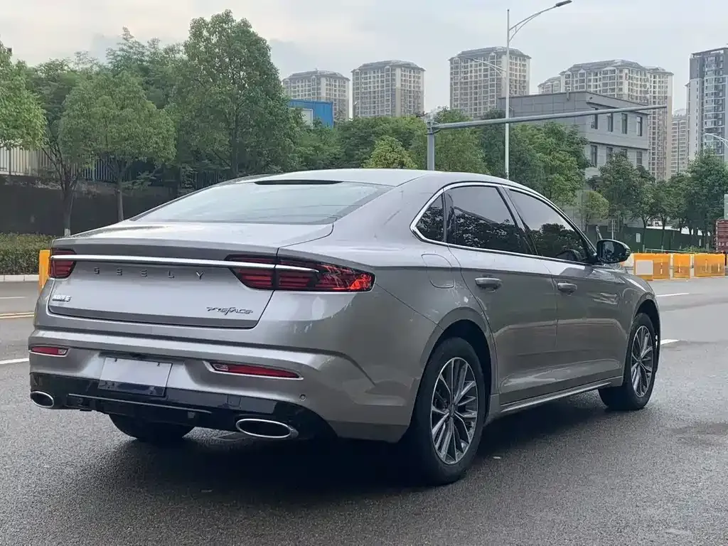 Geely Xingrui 2022 из CN, фото 9
