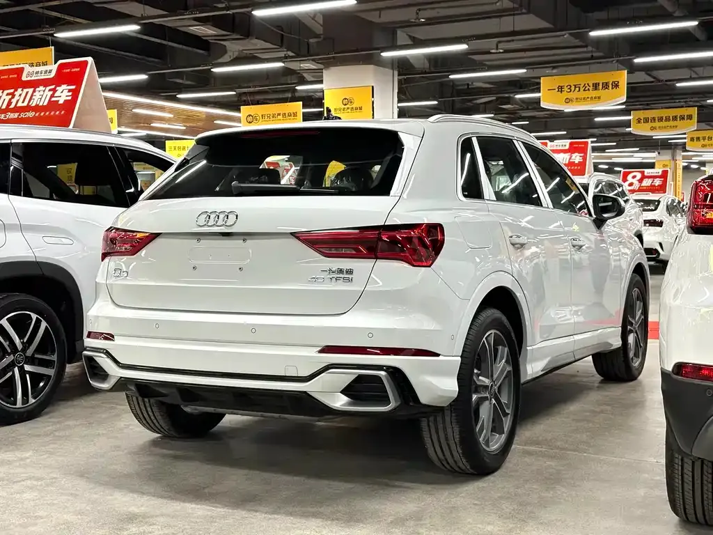Audi Q3 — фото 3