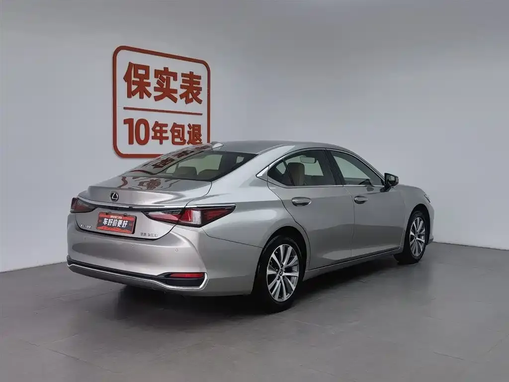 Lexus ES 2021 из CN, фото 2