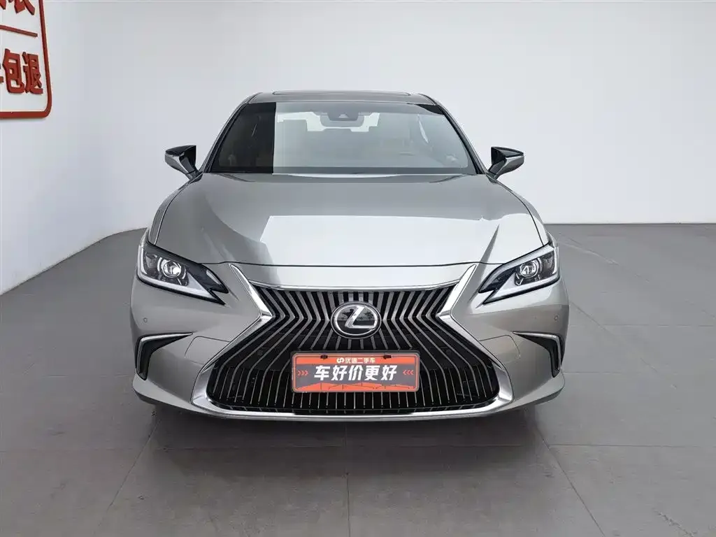 Lexus ES 2021 из CN, фото 3