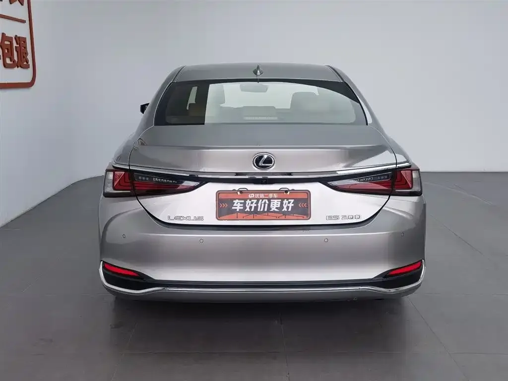Lexus ES 2021 из CN, фото 4