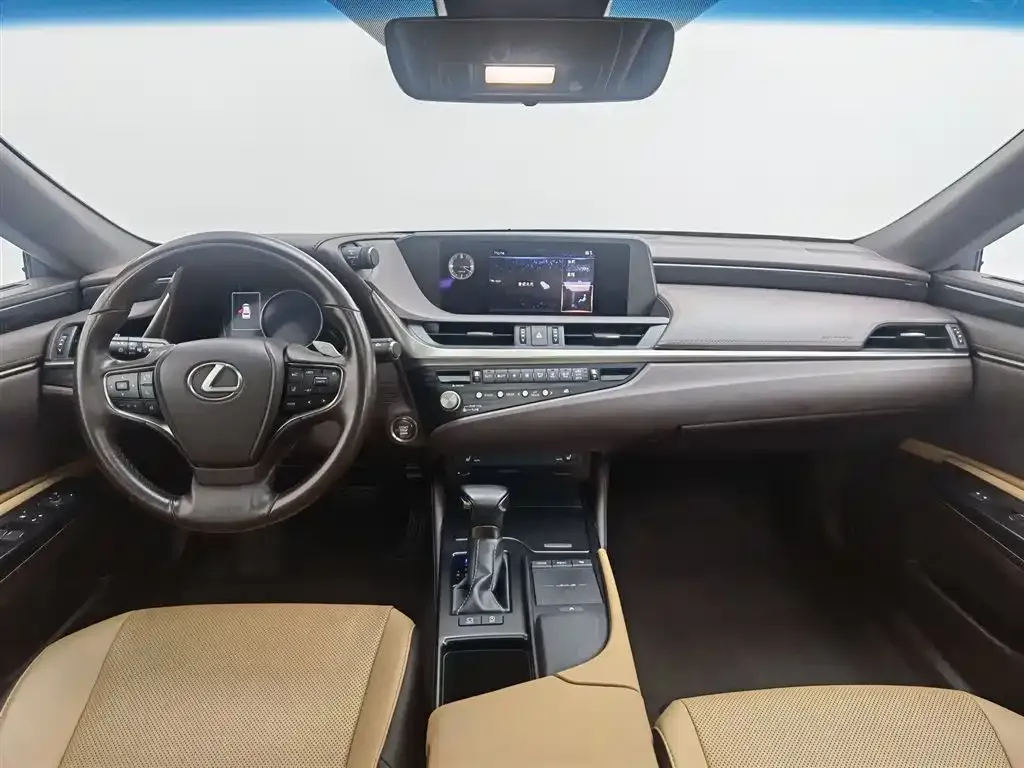 Lexus ES 2021 из CN, фото 5