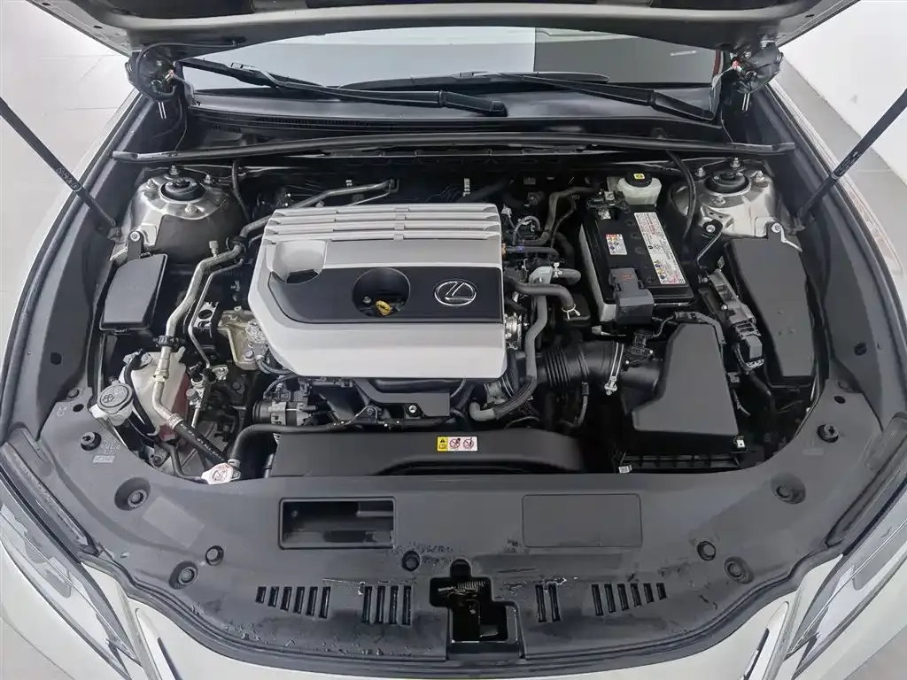 Lexus ES 2021 из CN, фото 6