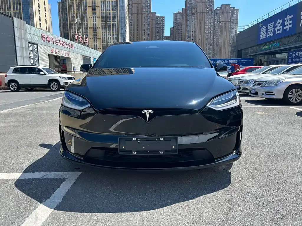 Tesla Model X — фото 2