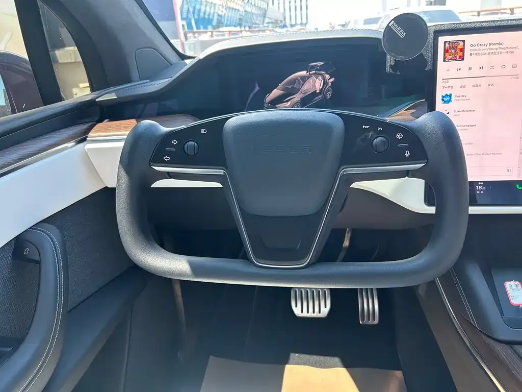 Tesla Model X — фото 5