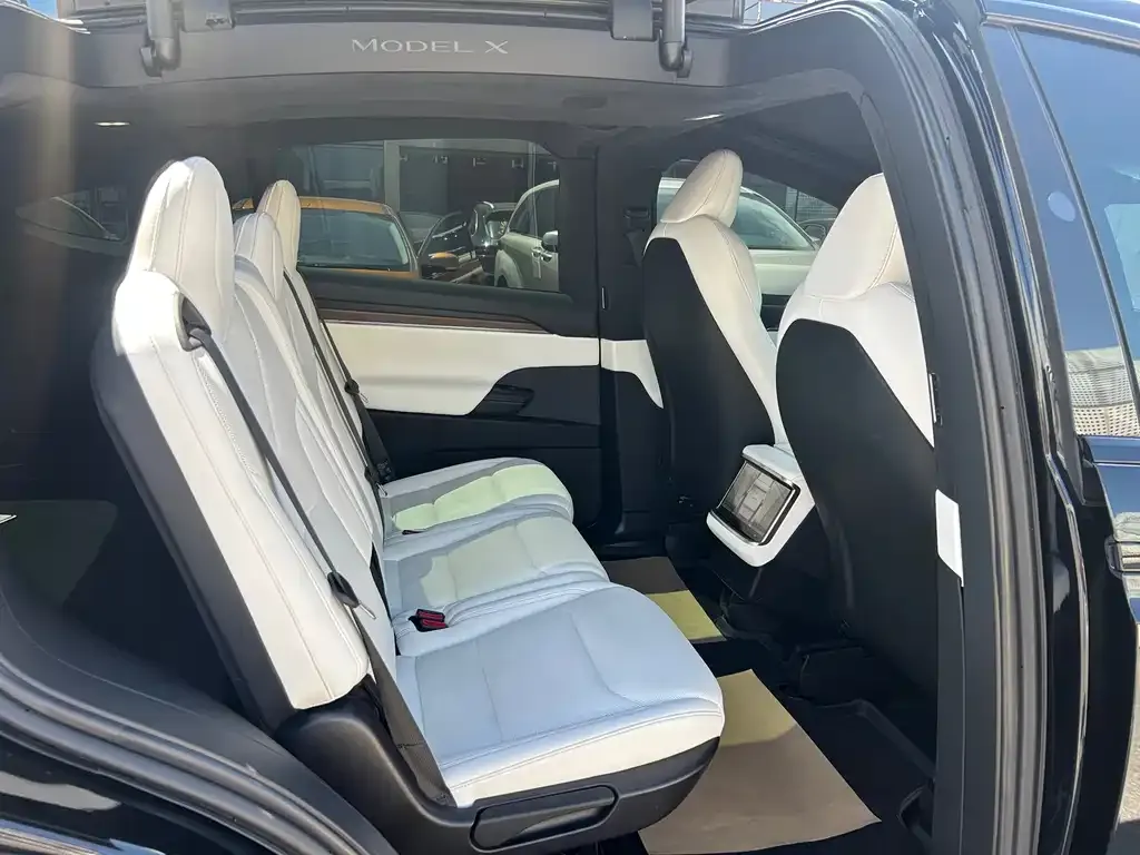 Tesla Model X — фото 9