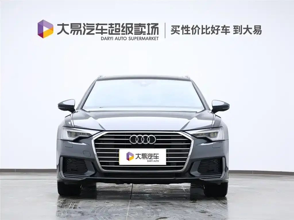 Audi A6 (Import) — фото 2