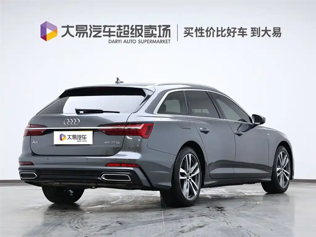 Audi A6 (Import) — фото 3