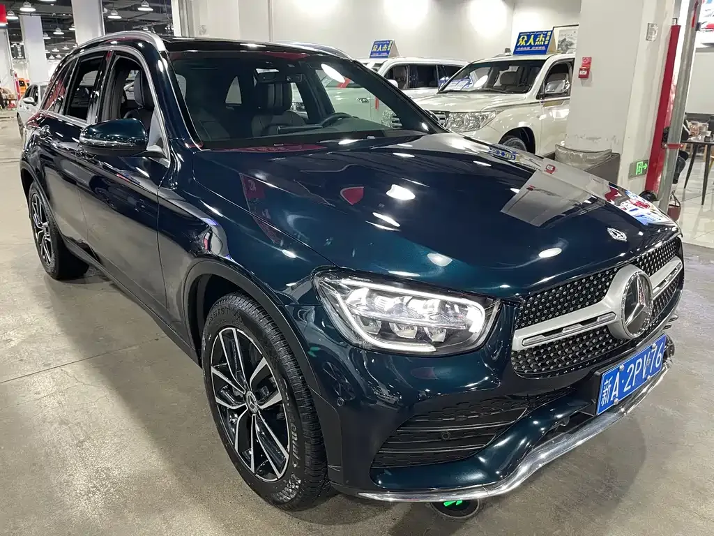 Mercedes-Benz GLC 2023 из CN, фото 3