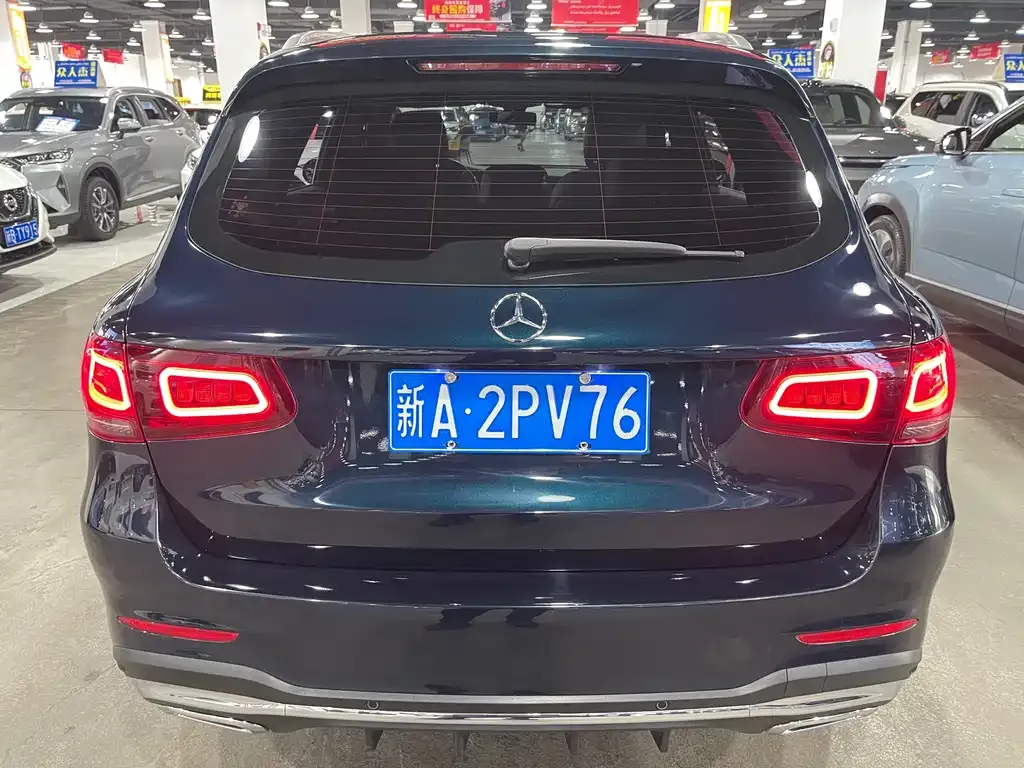 Mercedes-Benz GLC 2023 из CN, фото 4