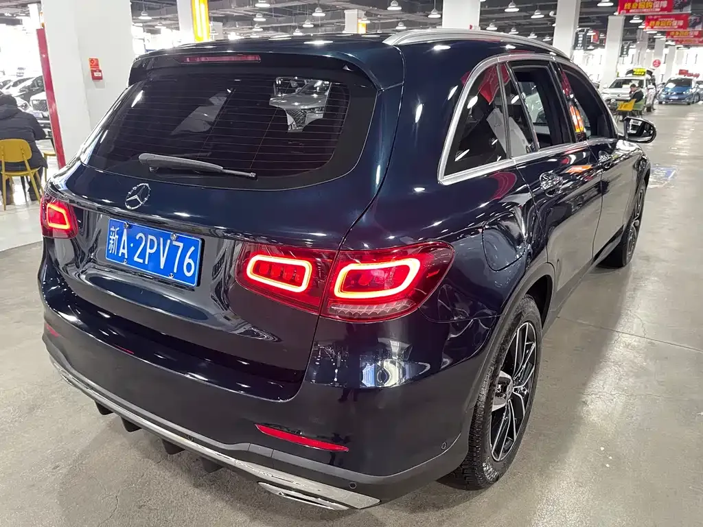 Mercedes-Benz GLC 2023 из CN, фото 5