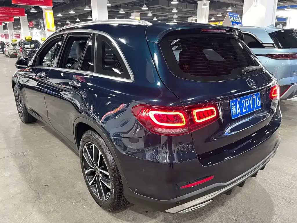 Mercedes-Benz GLC 2023 из CN, фото 6