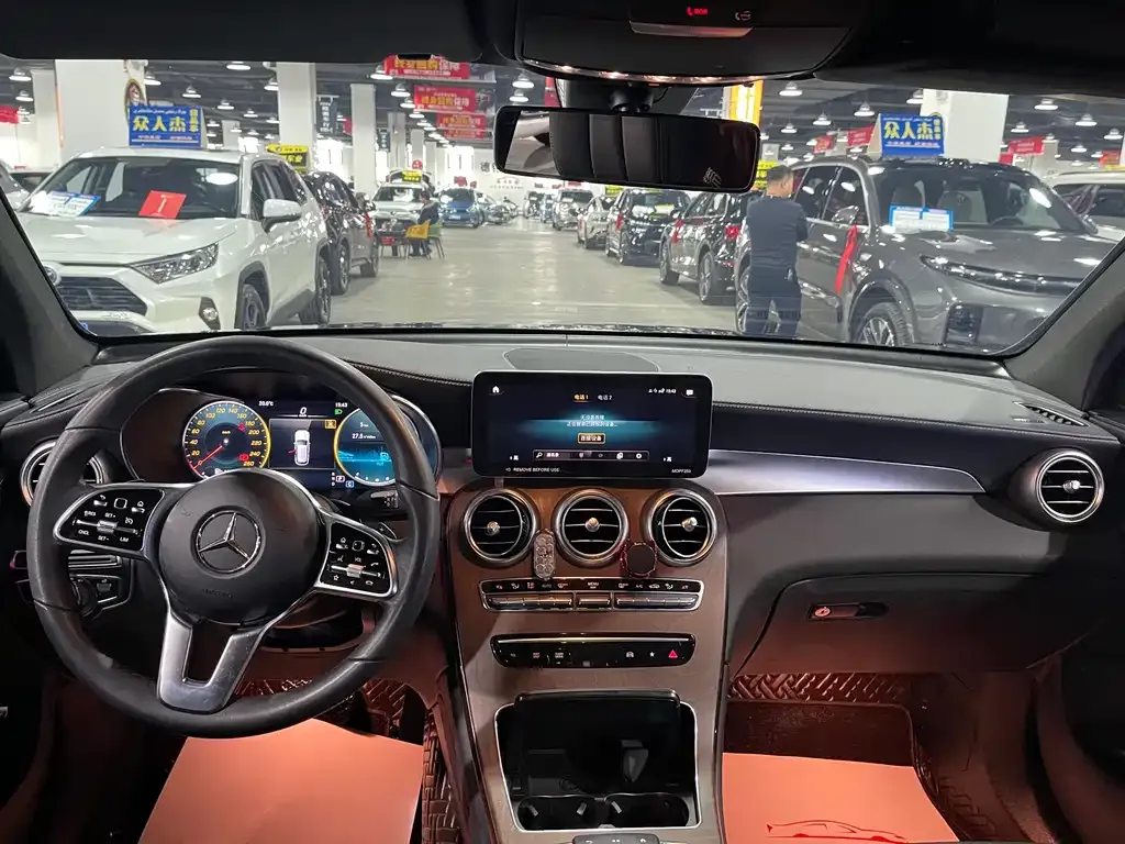 Mercedes-Benz GLC 2023 из CN, фото 7