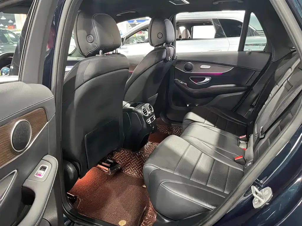 Mercedes-Benz GLC 2023 из CN, фото 8
