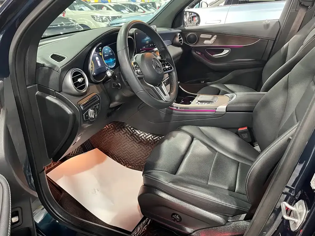 Mercedes-Benz GLC 2023 из CN, фото 9