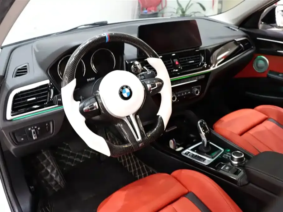 BMW 1 Series 2022 из CN, фото 10