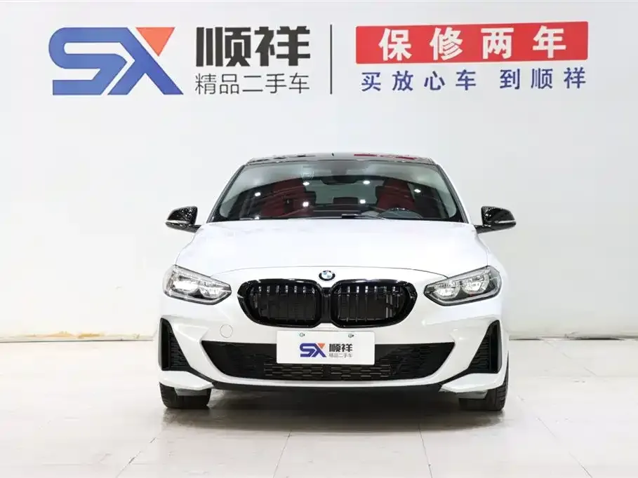BMW 1 Series 2022 из CN, фото 2