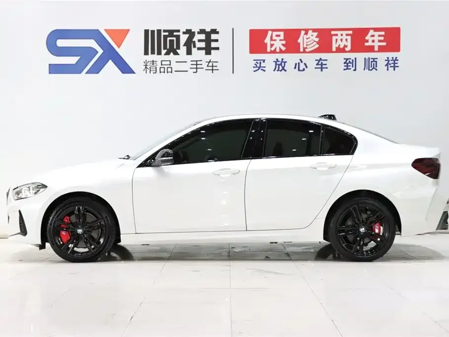 BMW 1 Series 2022 из CN, фото 6